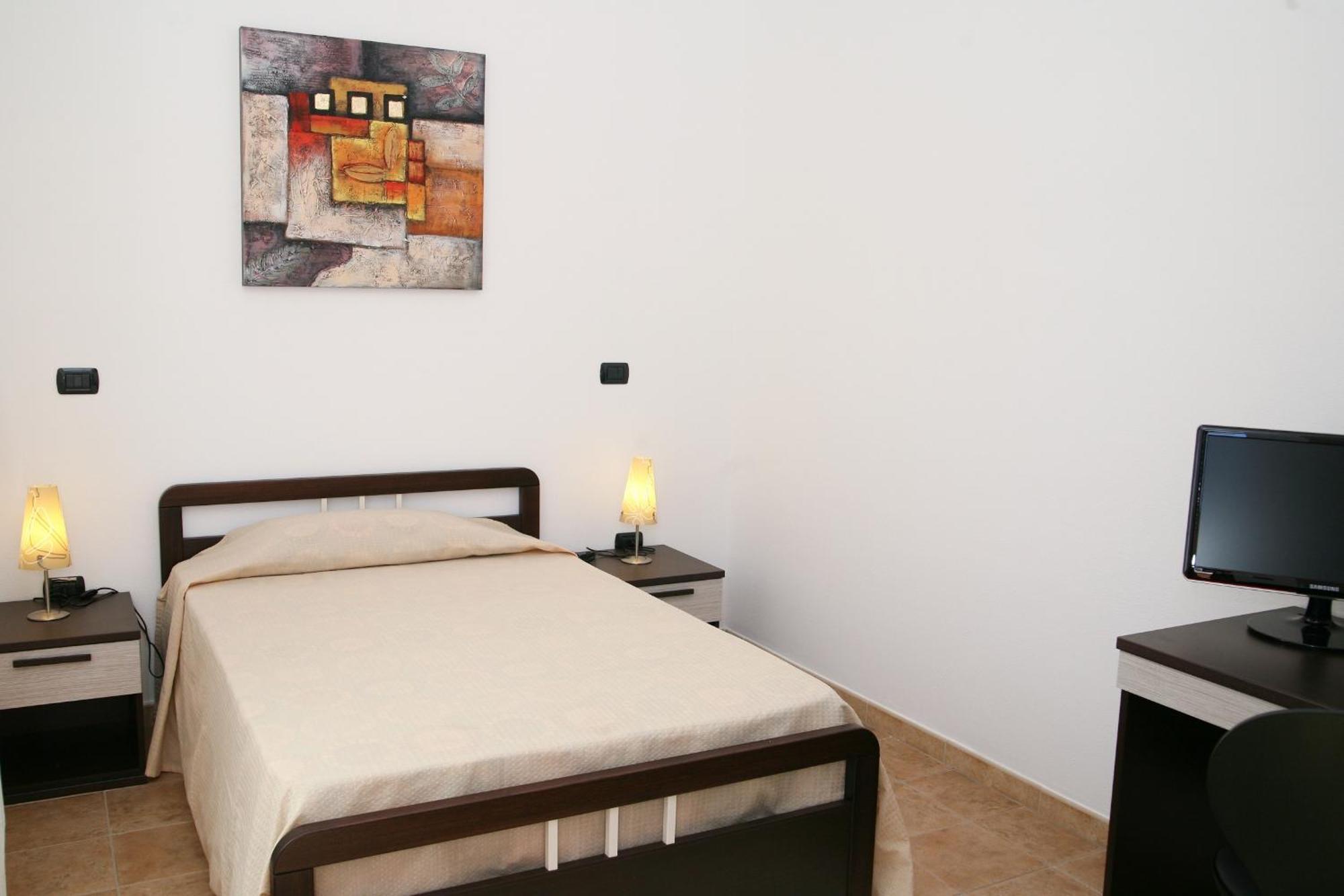 Double Room Balcony