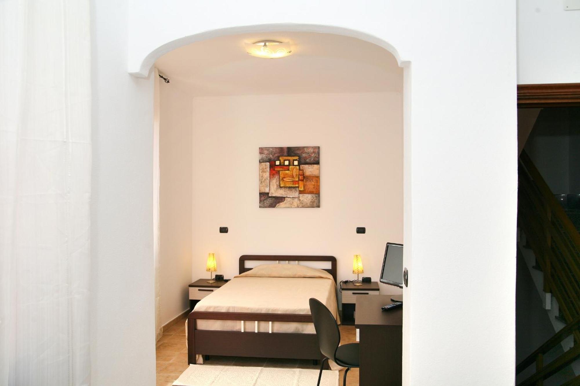 Double Room Balcony
