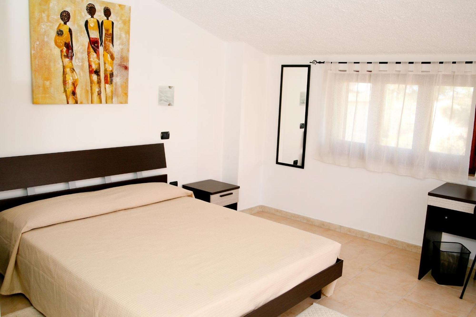 Double Room Balcony