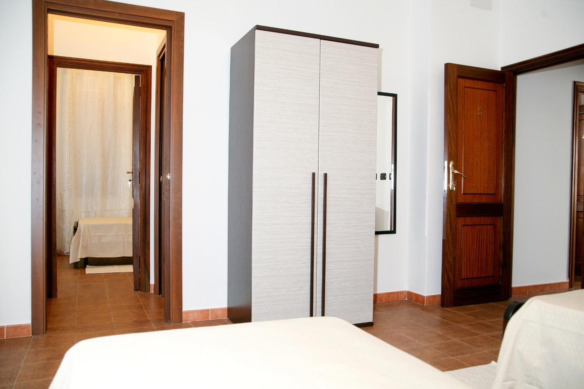 Quadruple Room Balcony