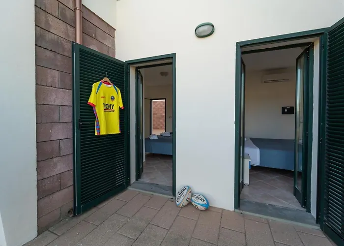 La Meta Sporting Rooms Alghero